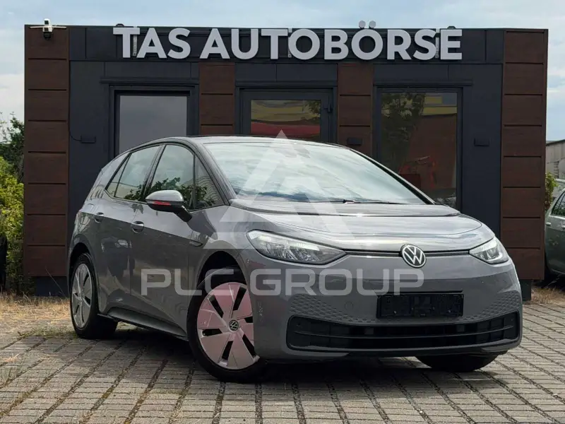 2021 Volkswagen ID3