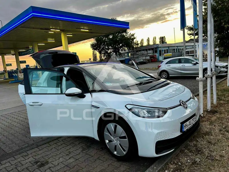 2021 Volkswagen ID3