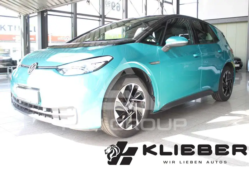 2021 Volkswagen ID3