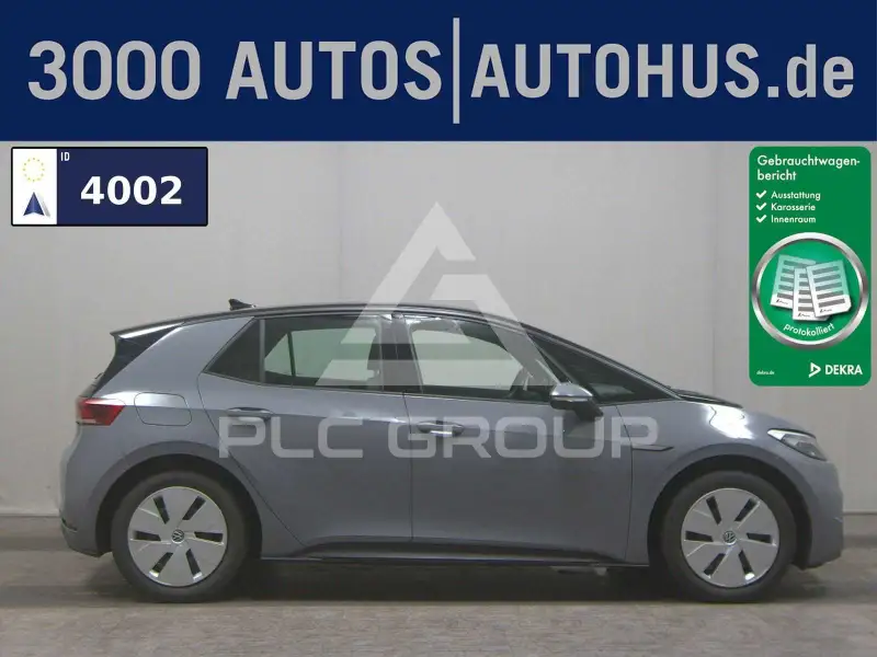 2021 Volkswagen ID3