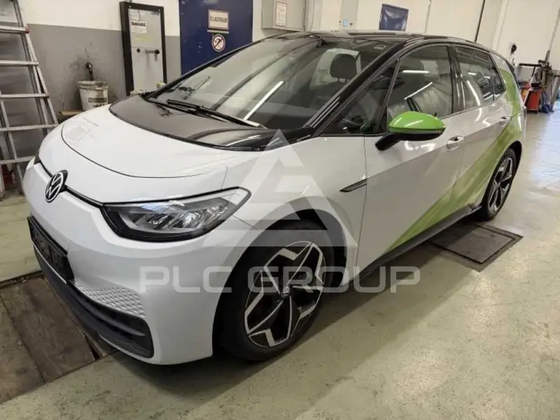 2021 Volkswagen ID3
