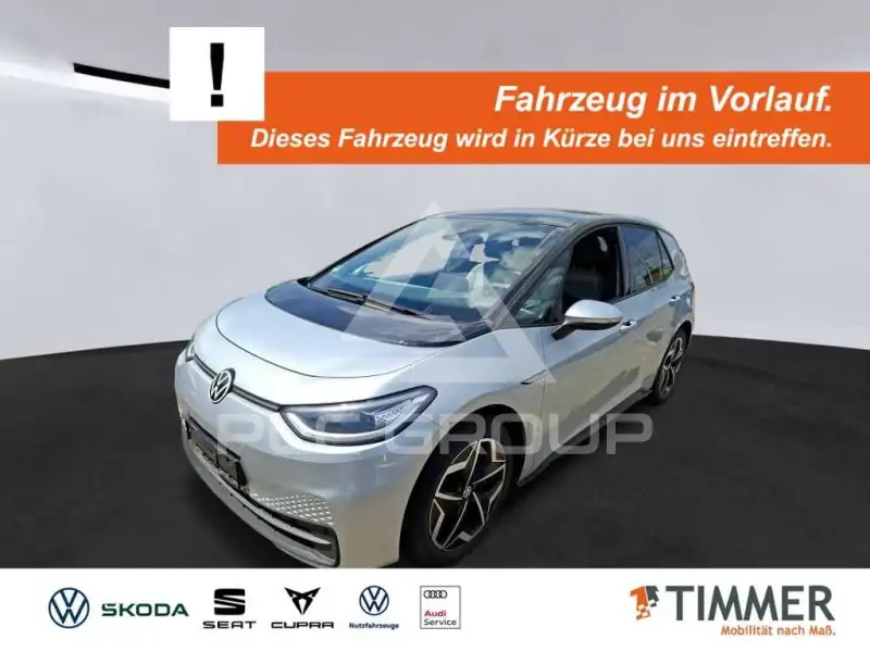 2021 Volkswagen ID3