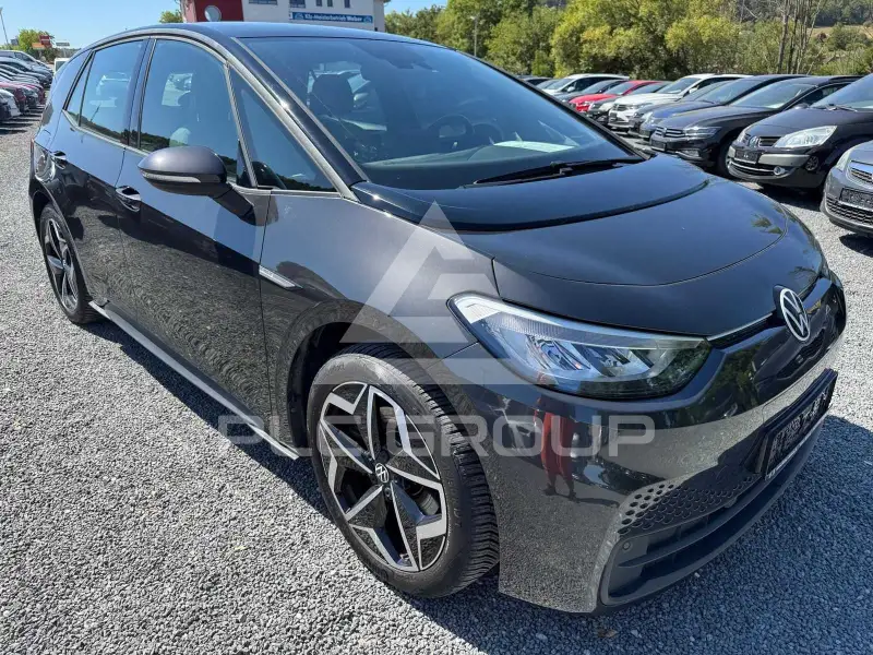 2021 Volkswagen ID3