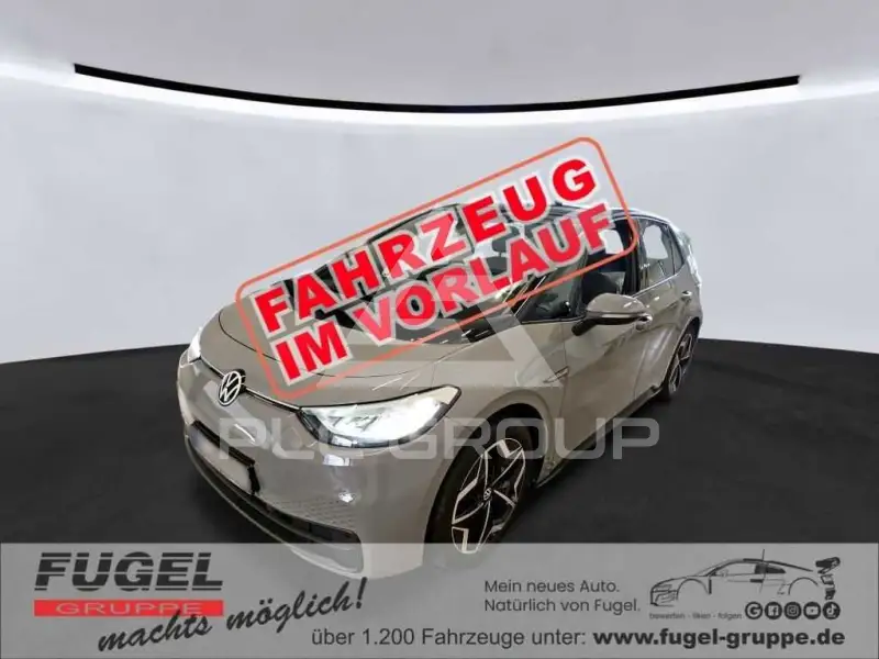 2021 Volkswagen ID3