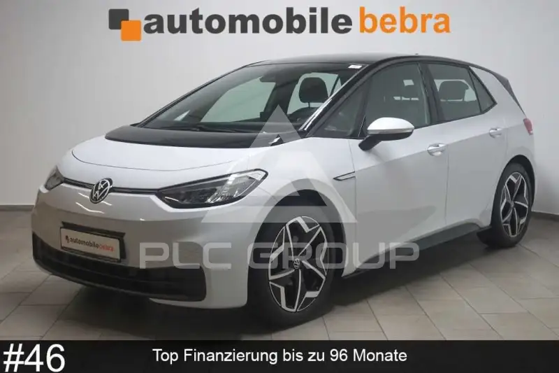 2021 Volkswagen ID3