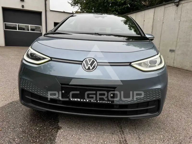 2021 Volkswagen ID3