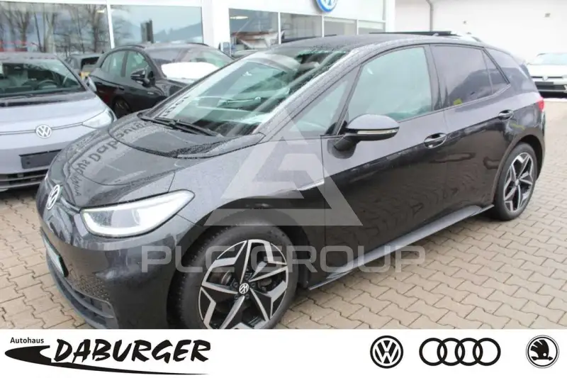 2021 Volkswagen ID3