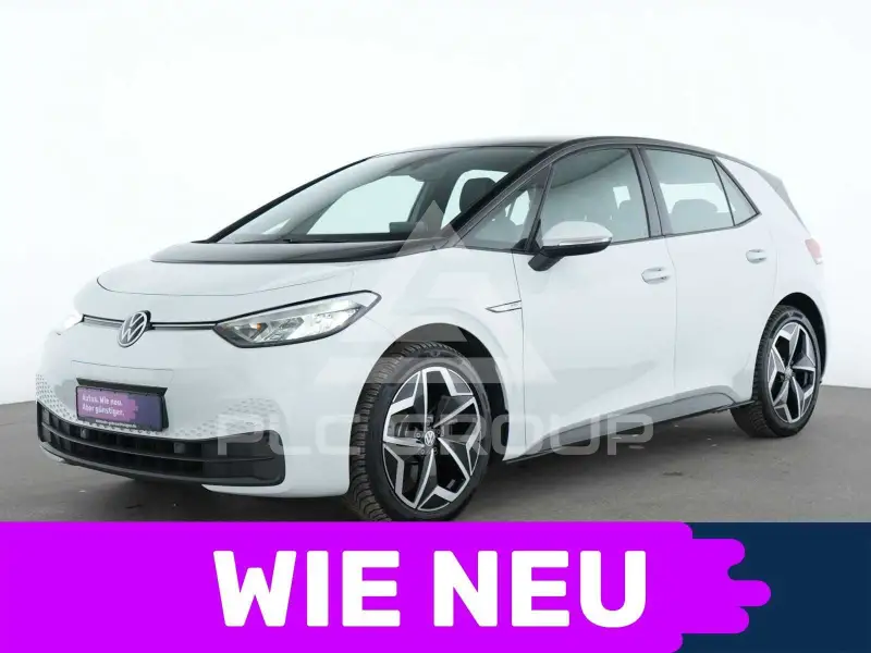 2021 Volkswagen ID3