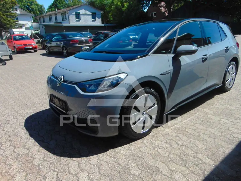 2021 Volkswagen ID3