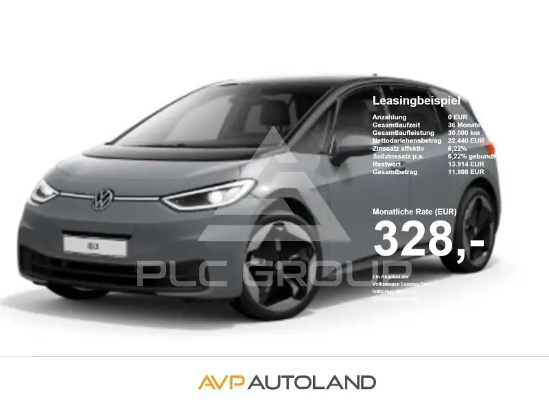 2021 Volkswagen ID3