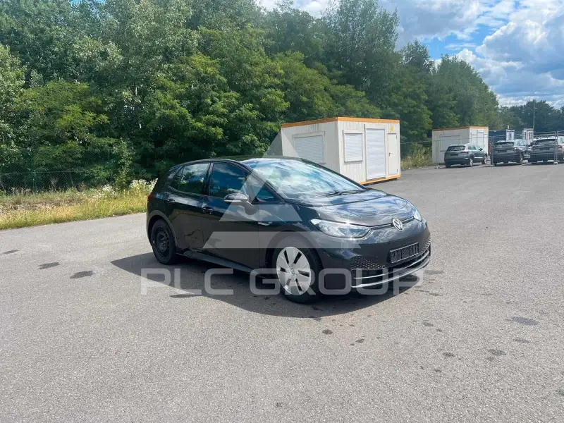 2021 Volkswagen ID3