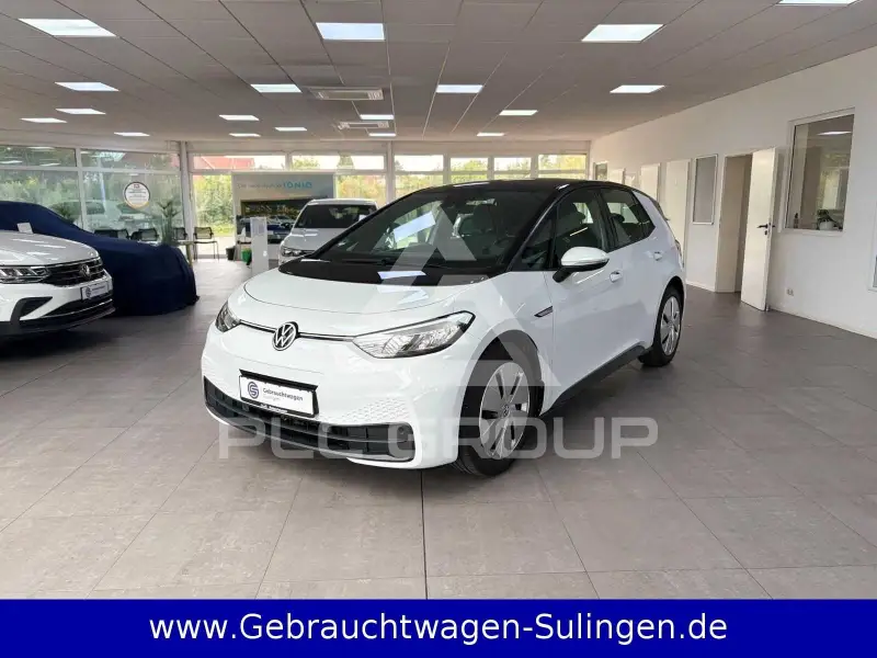 2021 Volkswagen ID3