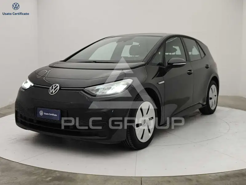 2021 Volkswagen ID3