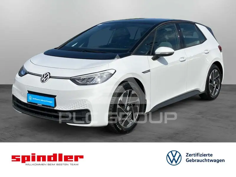 2021 Volkswagen ID3