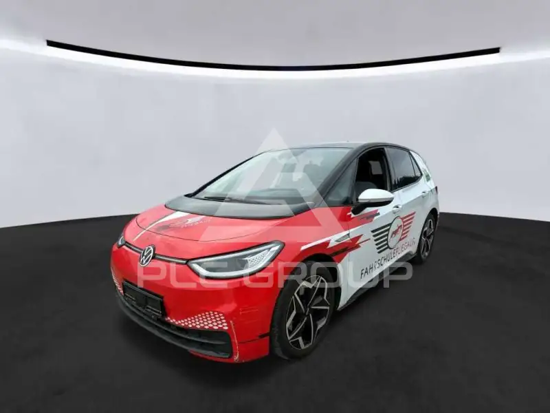 2021 Volkswagen ID3