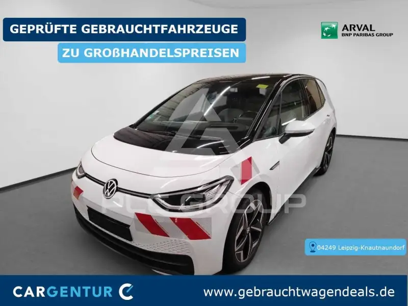2021 Volkswagen ID3