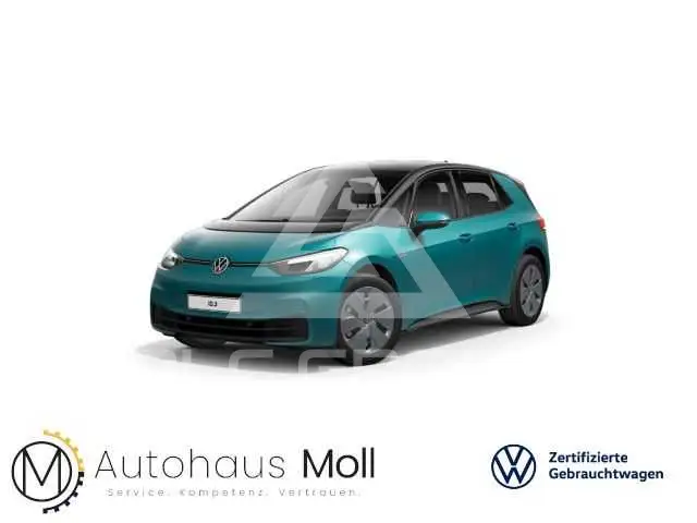 2021 Volkswagen ID3