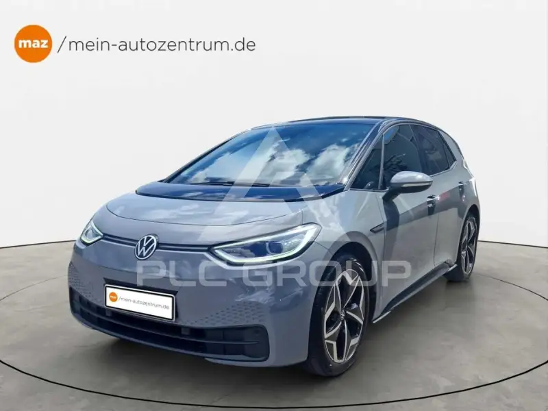 2021 Volkswagen ID3