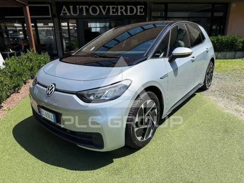 2021 Volkswagen ID3