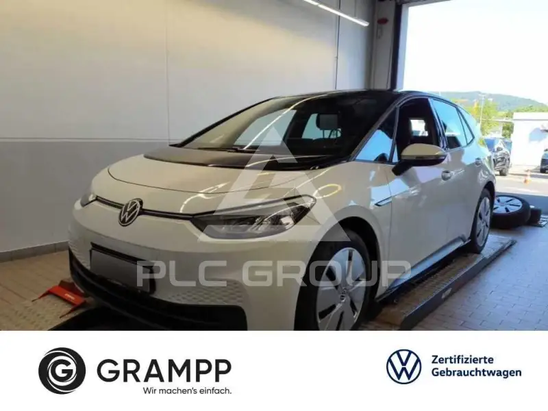 2021 Volkswagen ID3