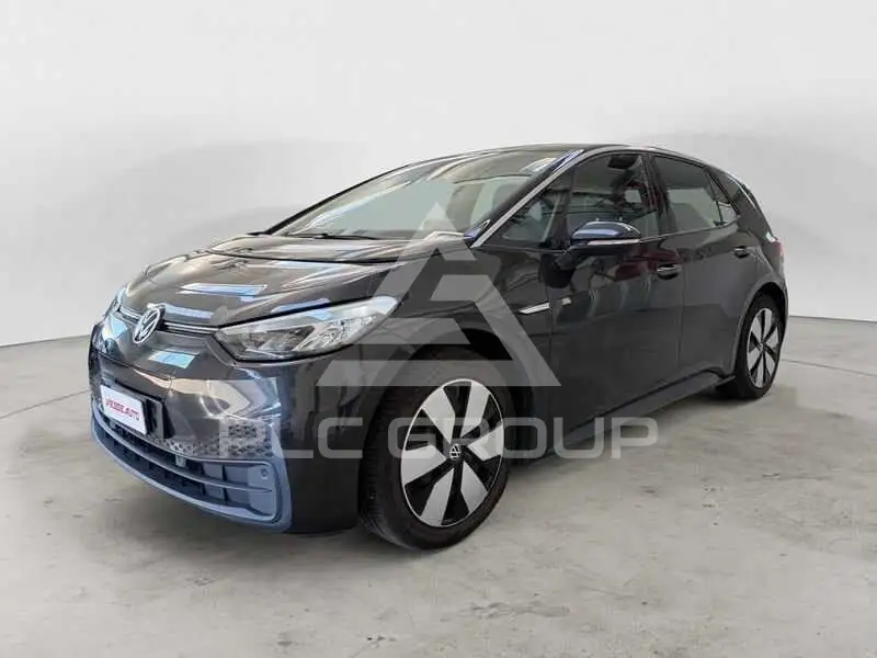 2021 Volkswagen ID3
