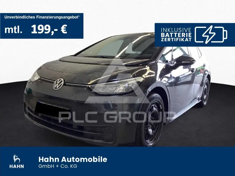 2021 Volkswagen ID3