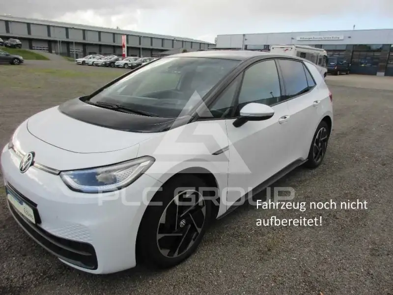 2021 Volkswagen ID3