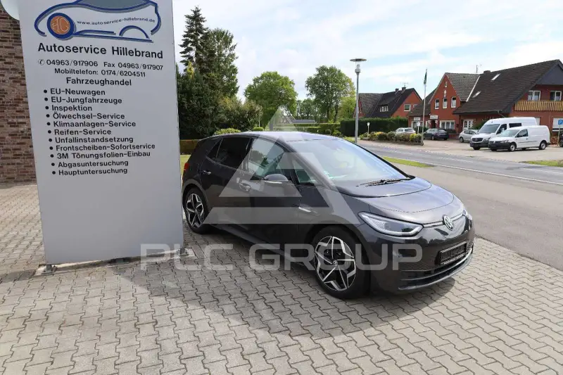 2021 Volkswagen ID3