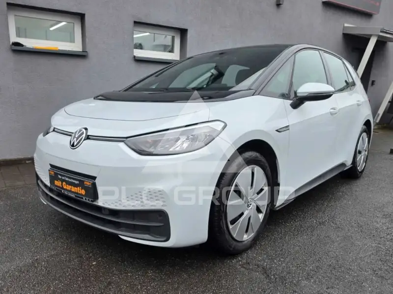 2021 Volkswagen ID3