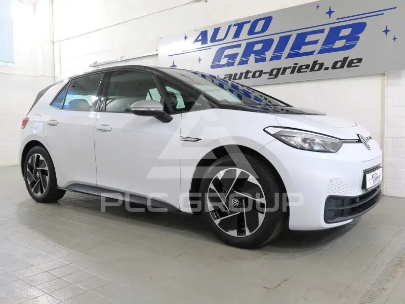 2021 Volkswagen ID3