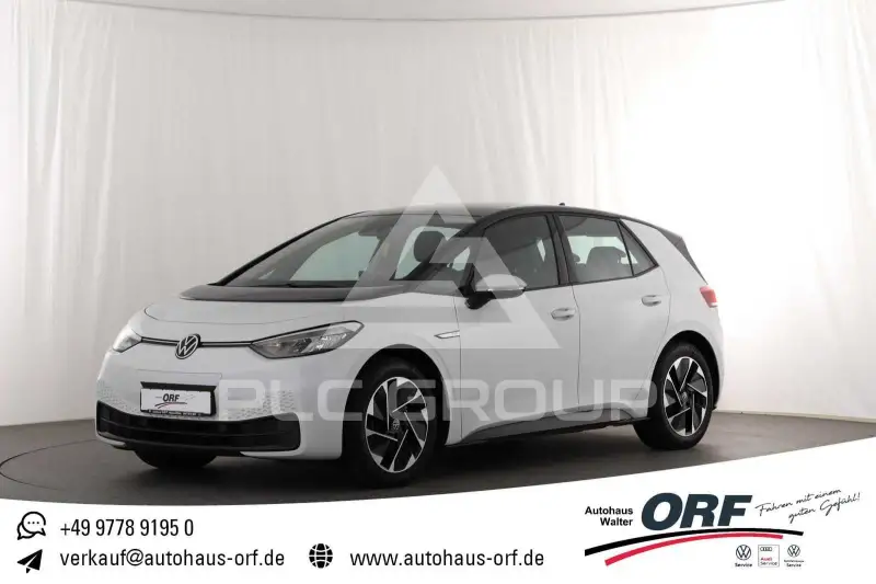 2021 Volkswagen ID3