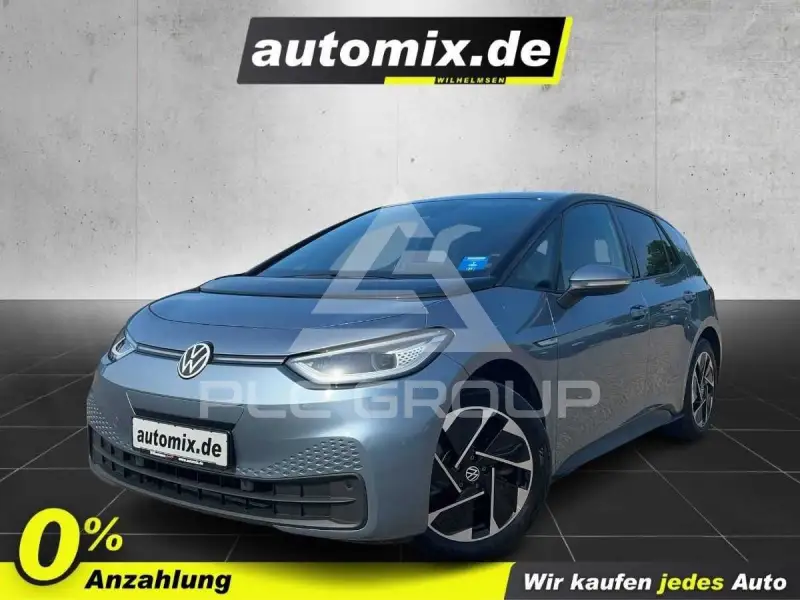 2021 Volkswagen ID3