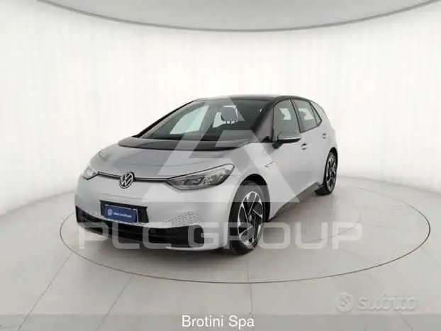 2021 Volkswagen ID3