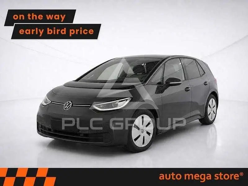 2021 Volkswagen ID3