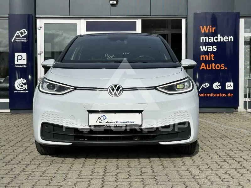 2021 Volkswagen ID3