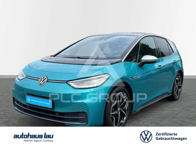 2021 Volkswagen ID3