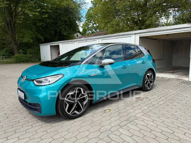 2021 Volkswagen ID3