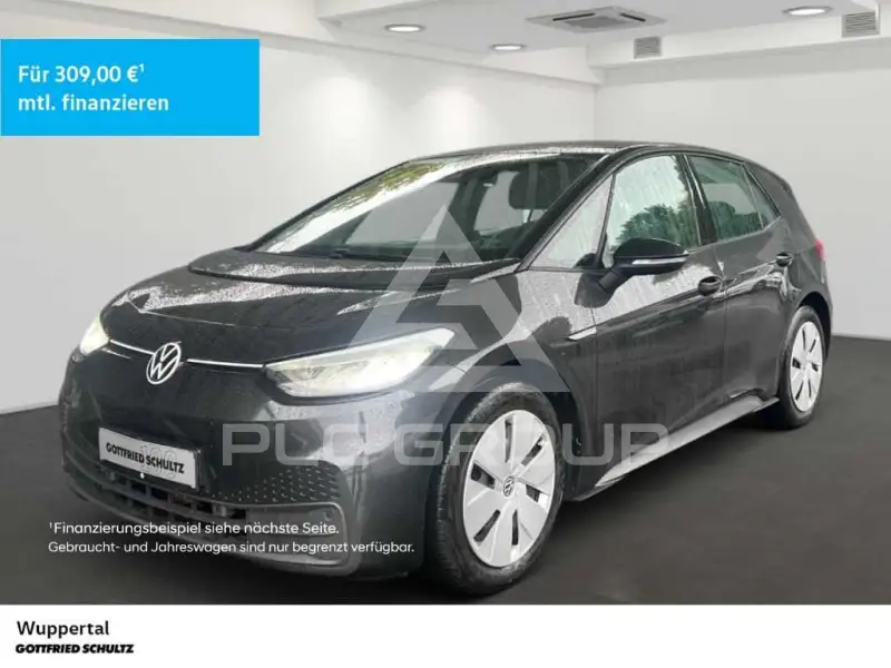 2021 Volkswagen ID3