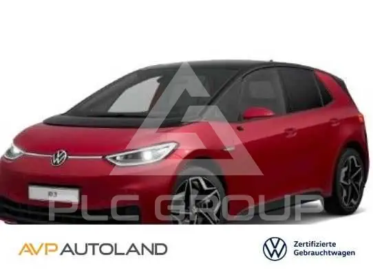2021 Volkswagen ID3
