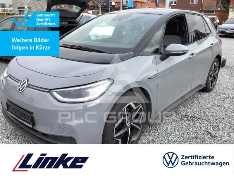2021 Volkswagen ID3