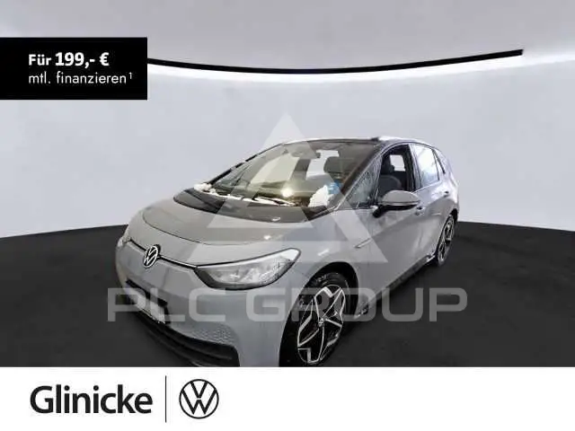 2021 Volkswagen ID3