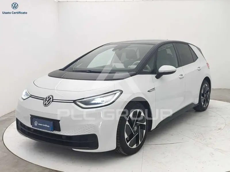 2021 Volkswagen ID3
