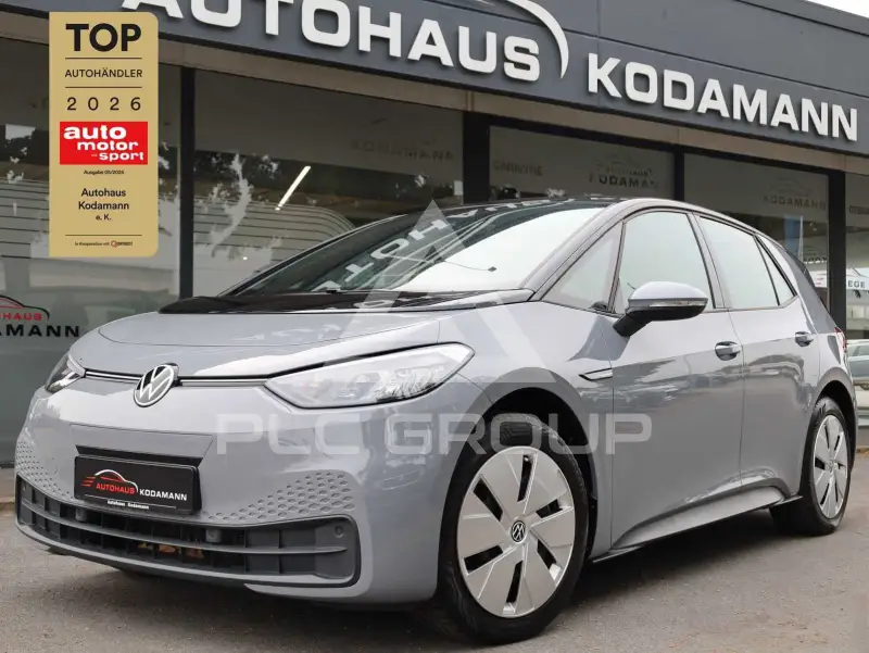 2021 Volkswagen ID3