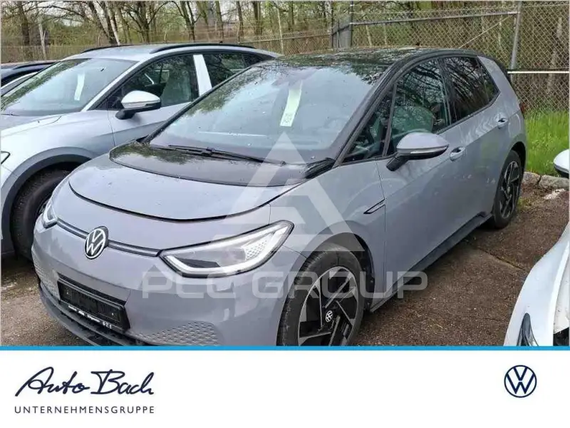 2021 Volkswagen ID3