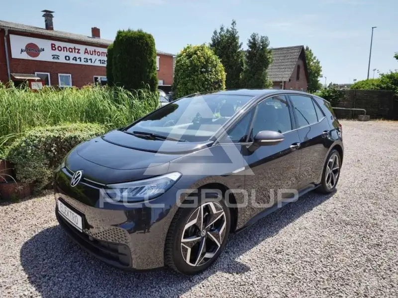 2021 Volkswagen ID3