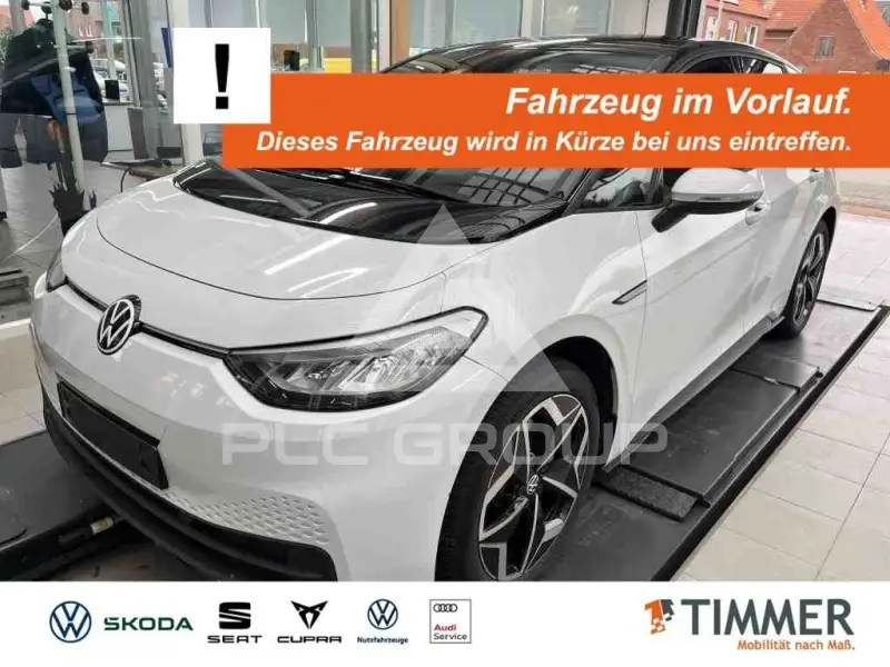 2021 Volkswagen ID3