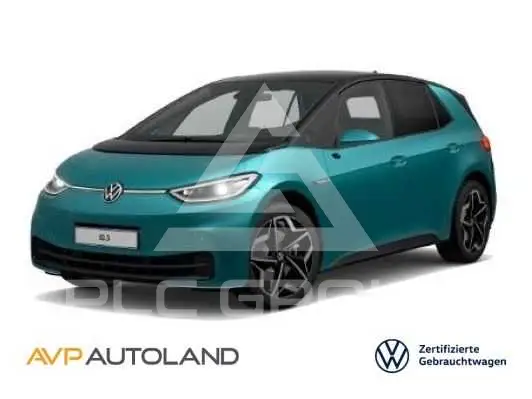 2021 Volkswagen ID3