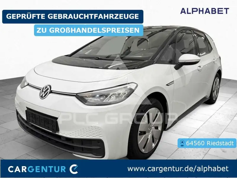 2021 Volkswagen ID3