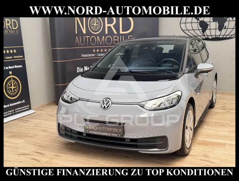 2022 Volkswagen ID3