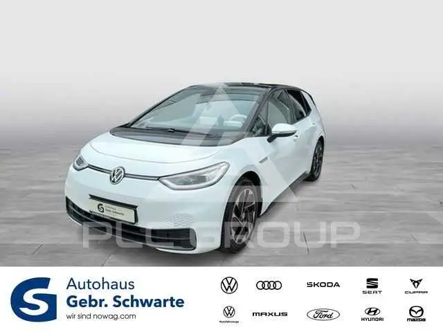 2021 Volkswagen ID3